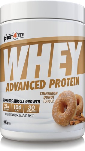 Per4m advanced whey protein - per4m,