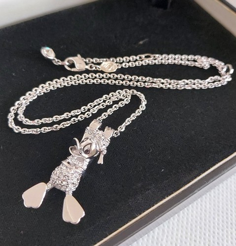 Genuine swarovski disney - genuine, &