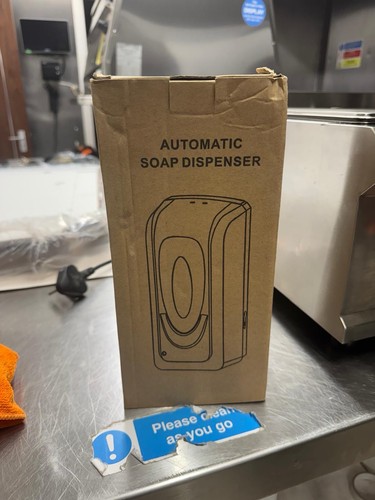 Automatic wall mounted - wall,