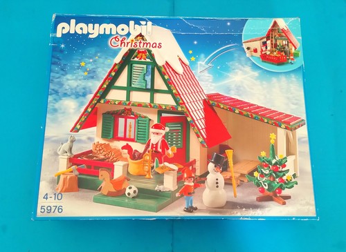 Playmobil christmas 5976 - playmobil,