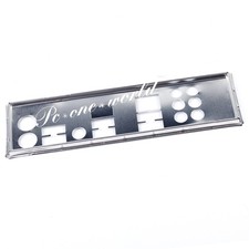 I/O Shield BACKPLATE For ASUS P5Q PRO & P5Q & P5K PRO & P5QC & P5QL Motherboard