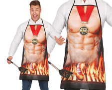 Muscle Apron Sexy Funny