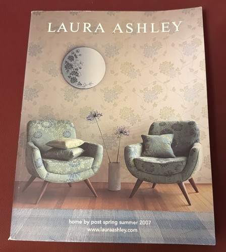 Laura ashley 2007 home - laura,