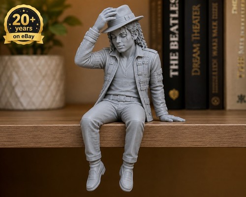 Michael jackson shelf - michael,