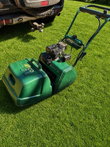 Atco balmoral 14se petrol - atco,