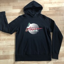 Trapstar London black red camo hoodie size medium