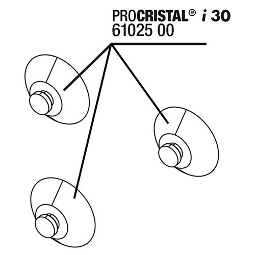 Jbl procristal i30 suction - i30,