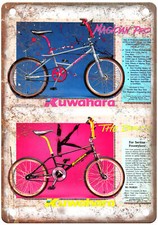 Old School BMX 1987 KUWAHARA