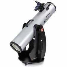Celestron StarSense Explorer 8" Smartphone Enabled Dobsonian Telescope 22470-CGL