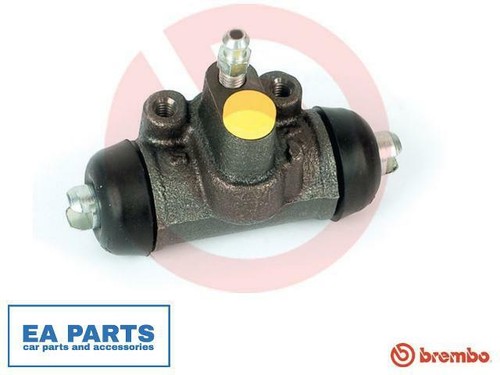 Wheel brake cylinder for - wheel, mazda