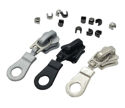 Slider for chunky zip spare - zip,