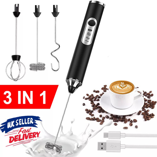 Usb rechargeable milk coffee - rechargeable,