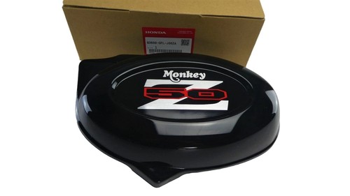 Honda monkey z50 side - monkey,