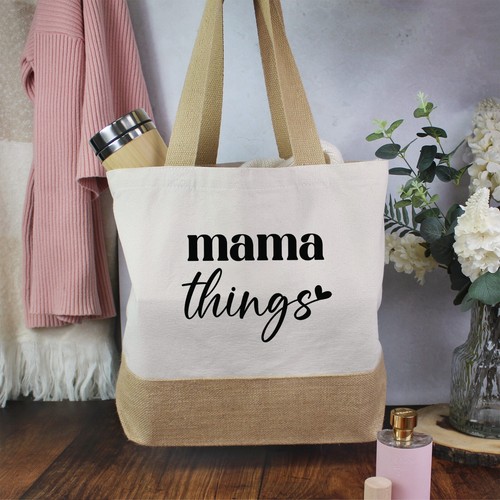 Mama things new mum - mama,