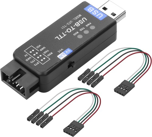 Usb ttl converter - to, with