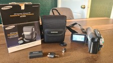 Samsung DVD Camcorder Vintage