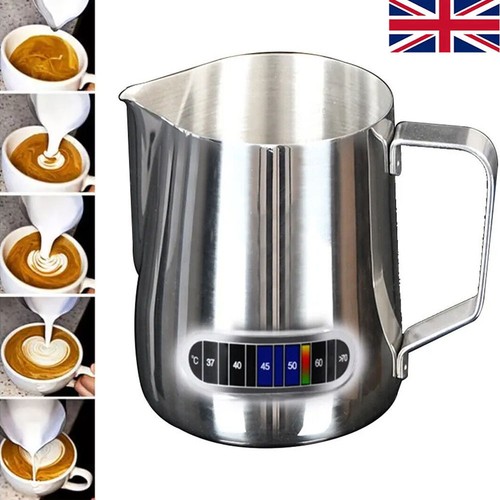 Coffee milk frothing jug - coffee,