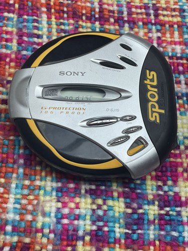 Sony sports walkman portable - sony,