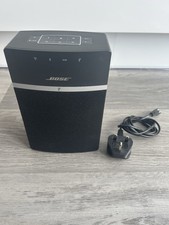 Bose SoundTouch 10 Wireless Speaker Bluetooth