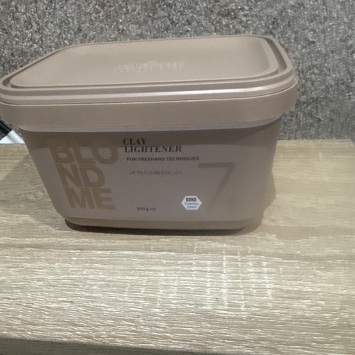 Schwarzkopf blondme clay - schwarzkopf,