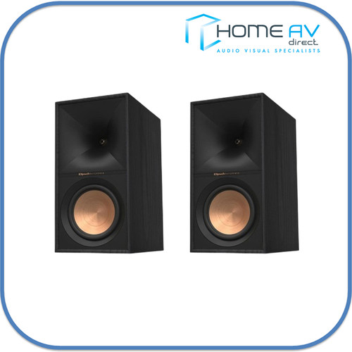 Klipsch 60m bookshelf - r-60m, 6.5”
