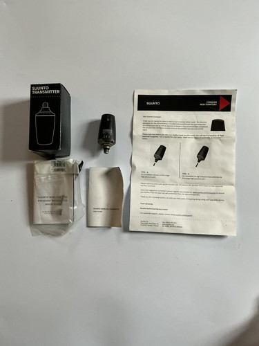 Suunto transmitter with - suunto,
