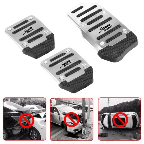 Steel gas foot sport - uk, brake
