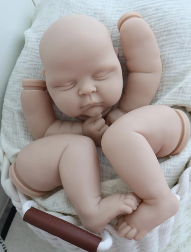 Real life newborn reborn - newborn, baby