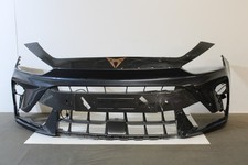 SEAT CUPRA LEON FRONT BUMPER IN GREY OEM 5FA807221K