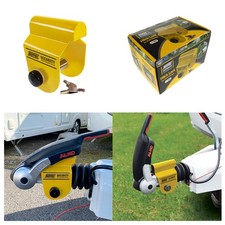 Maypole ALKO Caravan Hitch Lock