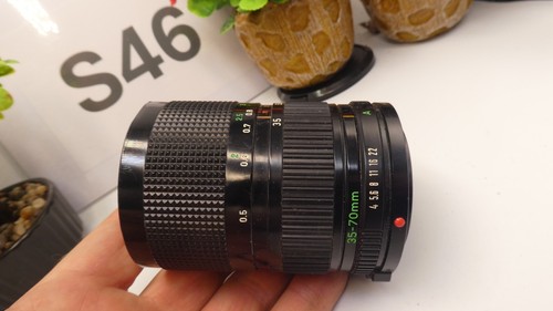 Canon 70mm wide zoom - canon, 35-70mm