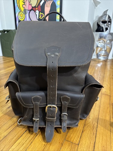 Saddleback leather front - co.,