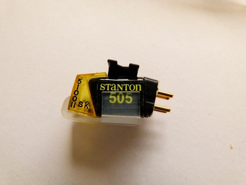 Stanton 505 cartridge and - 505,