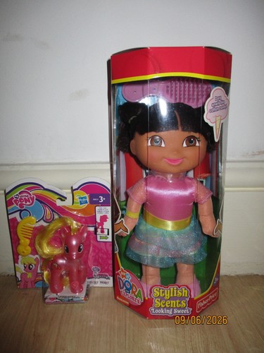 Little pony explore - my,