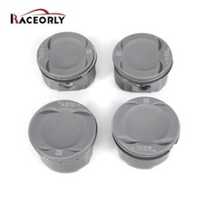 RACEORLY Forged Pistons Rings STD 82.5mm 23mm For Audi VW 2.0 TFSI EA888 Gen4