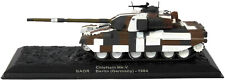 Chieftain Mk.V Tank, British Army of the Rhine, Germany, 1984, 1:72 Scale Model