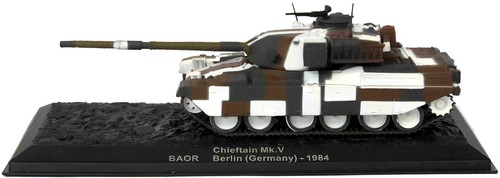 Chieftain tank british - chieftain,
