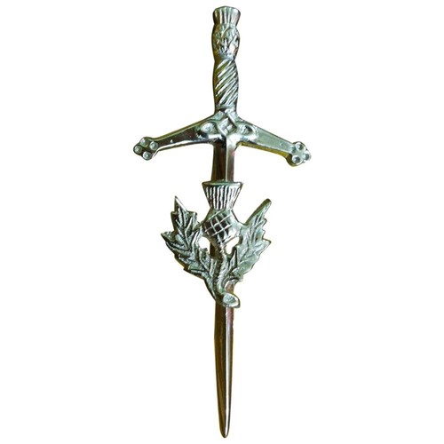 Scottish thistle hilt kilt - tc,