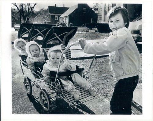 1986 press photo sister - press,