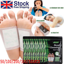 500x Detox Foot Patches Foot