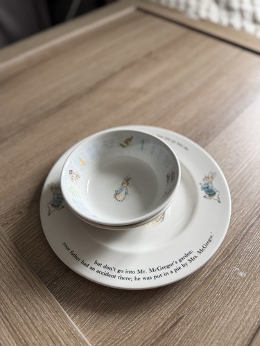 Wedgewood peter rabbit - peter,
