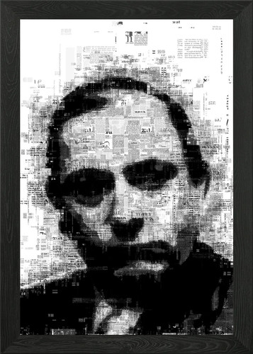 Joe colombo framed - joe,