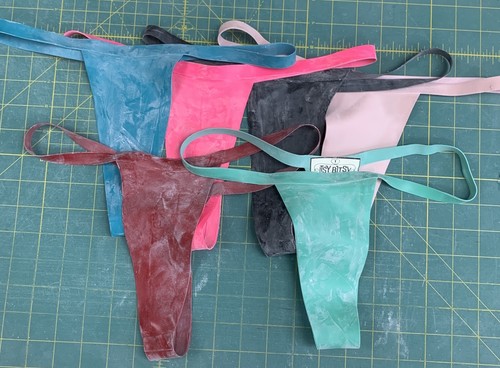 New with tags latex rubber - latex,