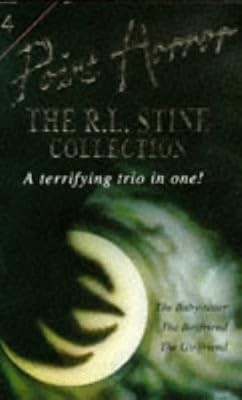 Point horror volume - 4:, l