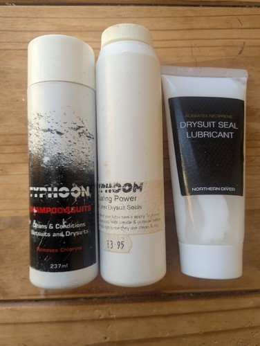 Scuba diving kit care bundle - scuba,