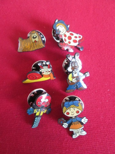 The magic roundabout set - the,