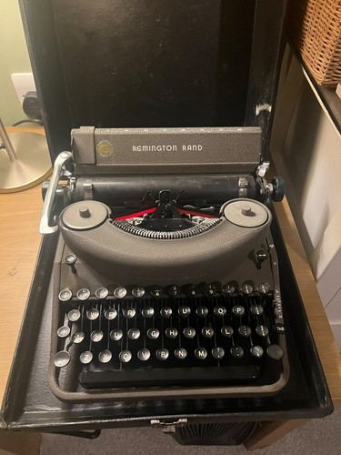 Remington rand vintage - remington,