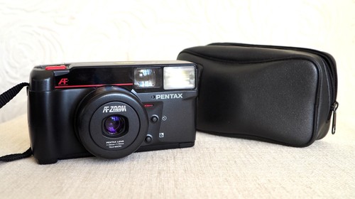 Vintage pentax zoom - vintage, 35mm
