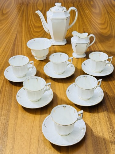 Crescent china england art - england,