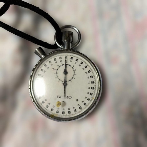 Seiko stopwatch manual - seiko,